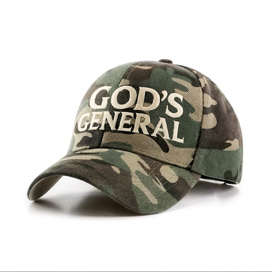 God's General Hat
