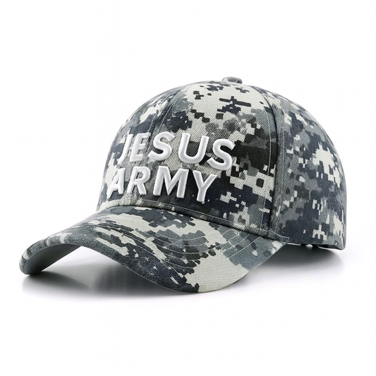 Jesus Army Hat
