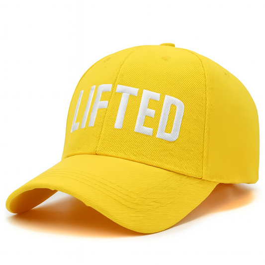 Lifted Hat