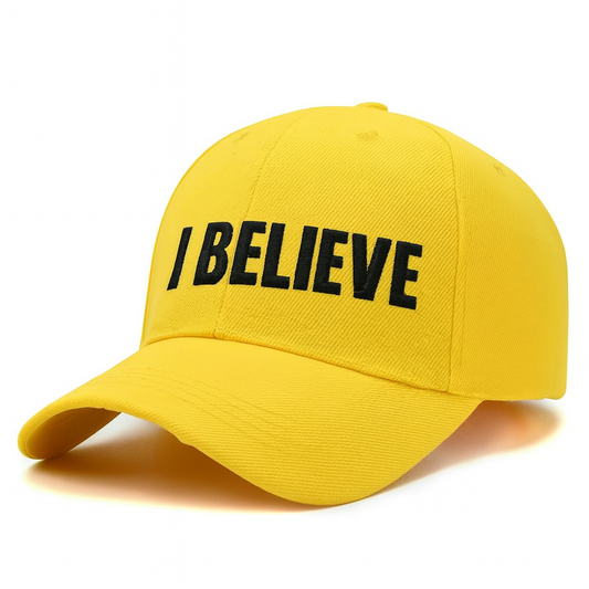 I Believe Hat