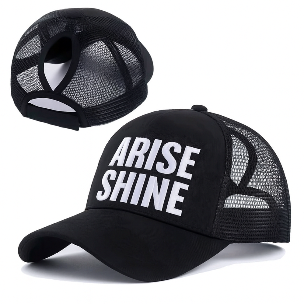 Arise Shine Hat