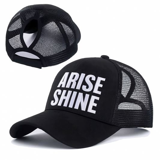 Arise Shine Hat