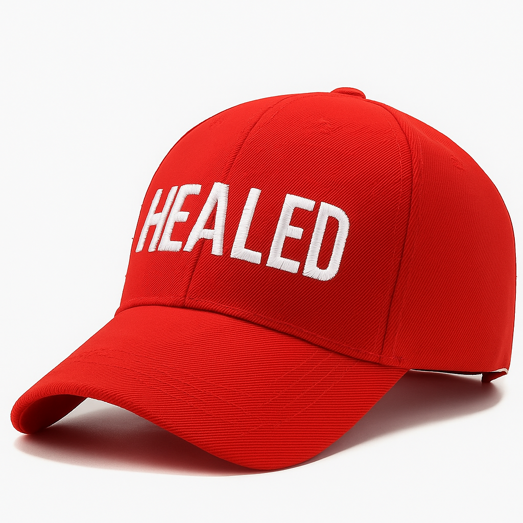 Healed Hat