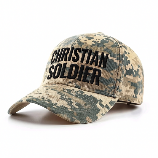 Christian Soldier Hat