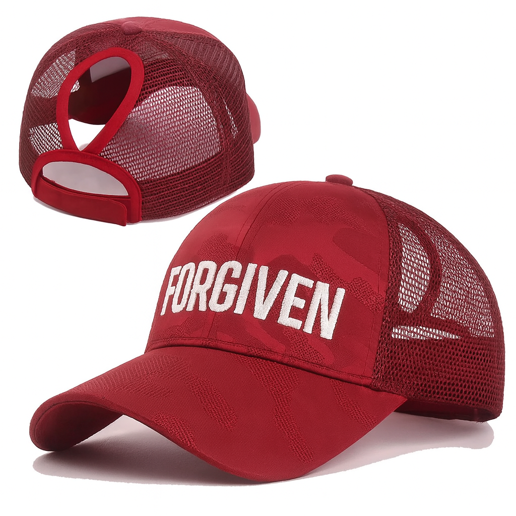 Forgiven Hat
