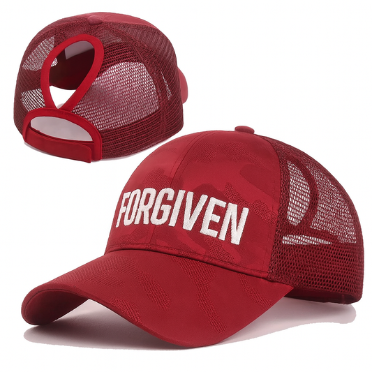 Forgiven Hat