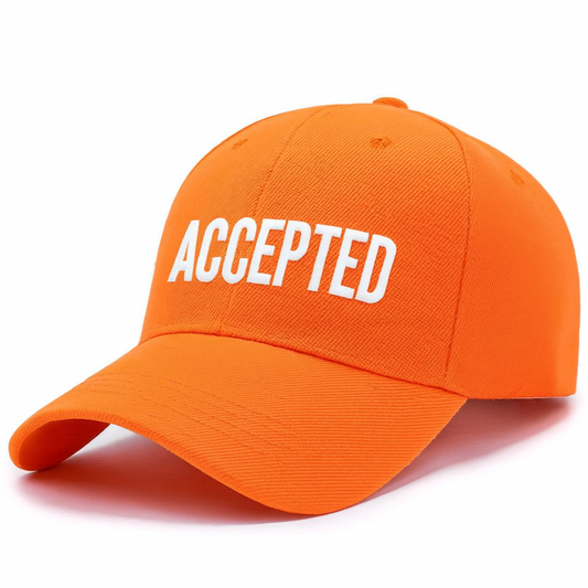 Accepted Hat